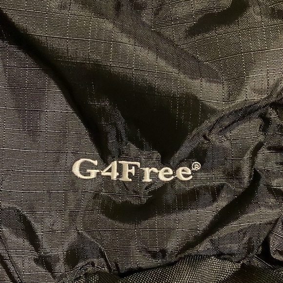 G4FREE LARGE 40L LIGHTWEIGHT HIKING WATER RESISTANT BACKPACK - Picture 2 of 8